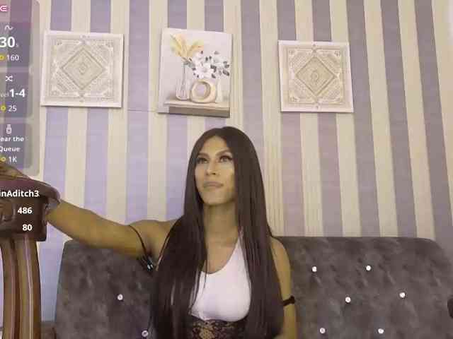 blackbeauty-ts Live Webcam on BongaCams