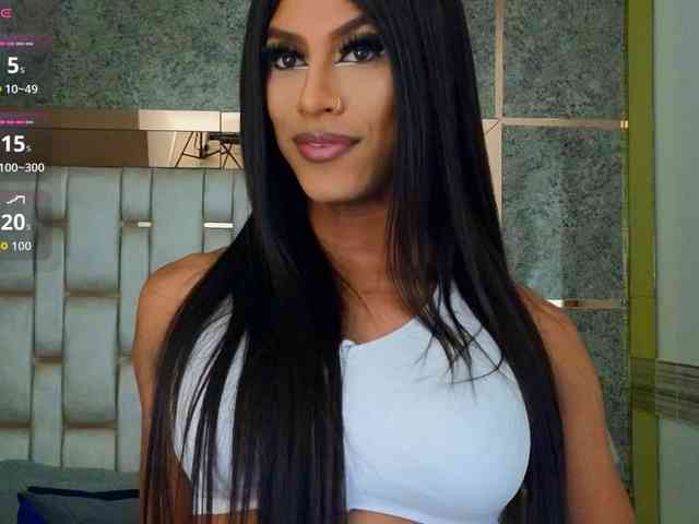 blackbeauty-ts Live Webcam on BongaCams