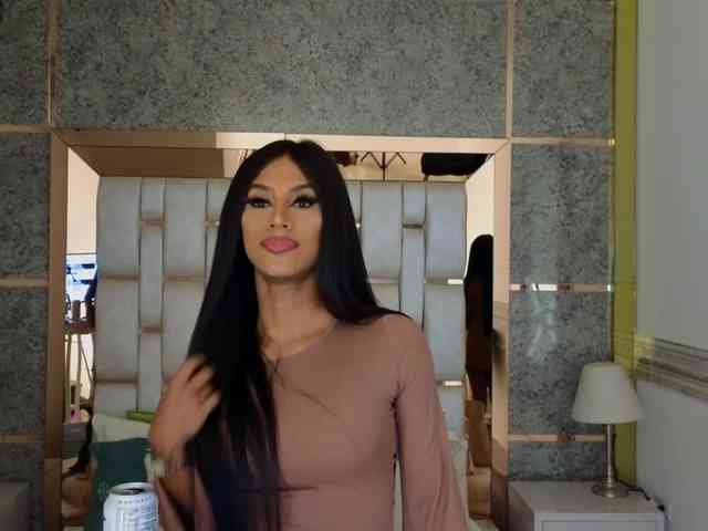 blackbeauty-ts Sex Cam Show