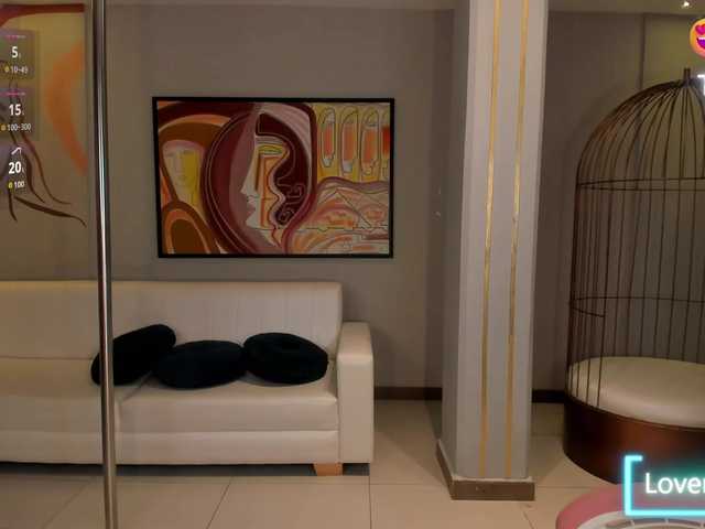 IbizaJacobs live cam on BongaCams