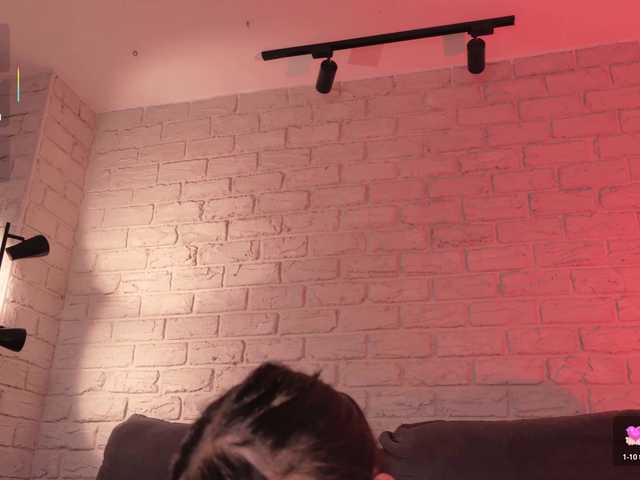 LiamCarter live webcam show
