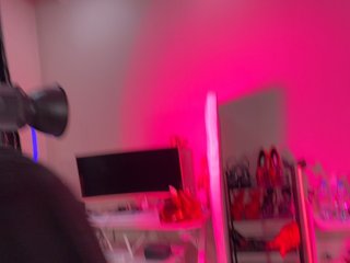 Cristalkate Porn Show