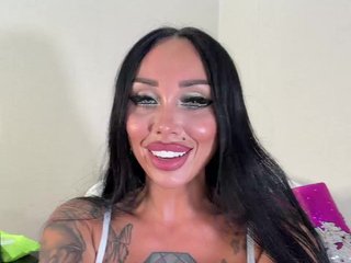 Cristalkate Porn Show