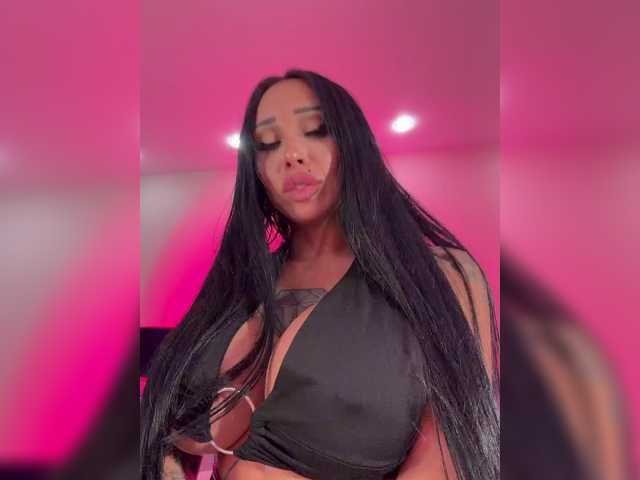 Cristalkate live cam on BongaCams