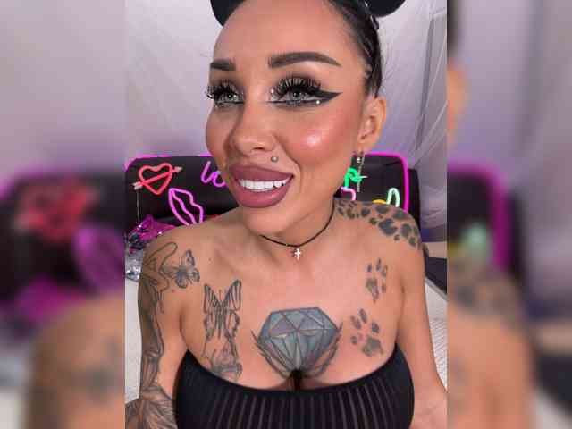 Cristalkate webcam