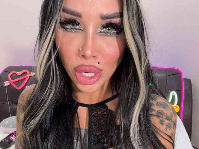 Cristalkate webcam