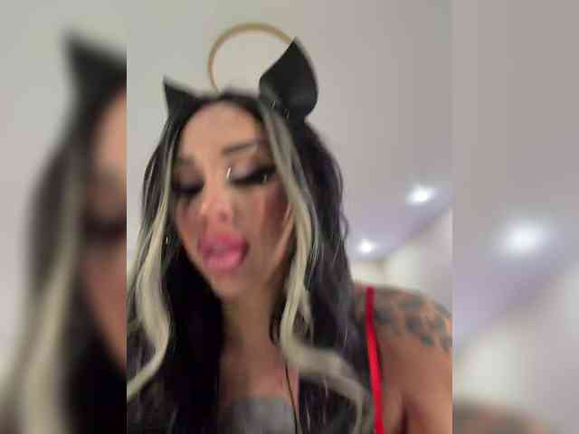 Cristalkate Live Webcam on BongaCams