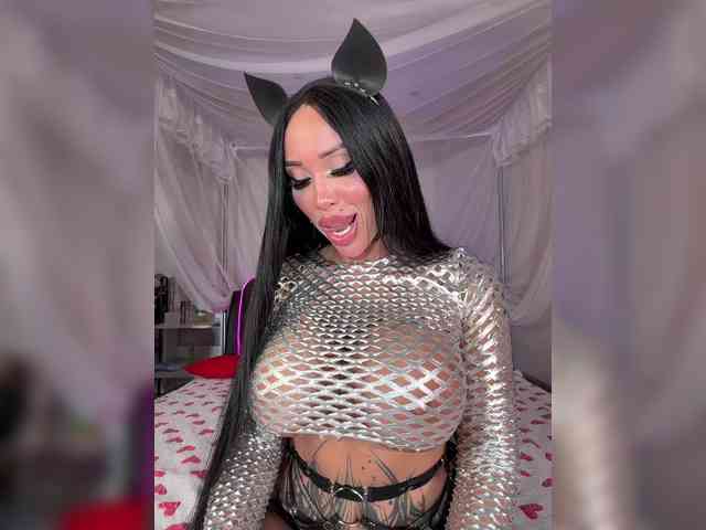 Cristalkate Live Webcam on BongaCams