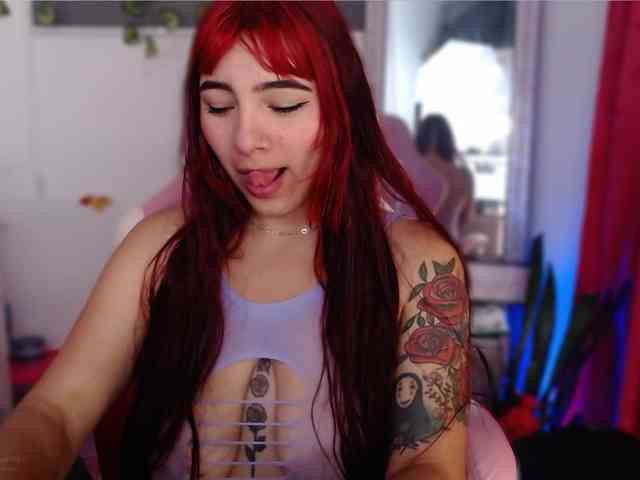 valeryysexyy1 webcam