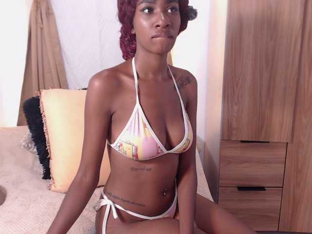 EbonyCoWorker webcam model