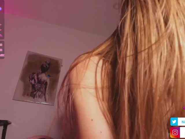 Nicole-blake webcam