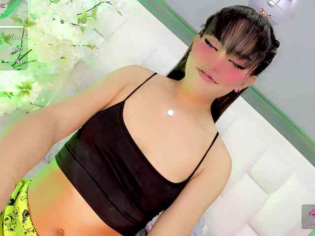 Fannyleah Live Webcam on BongaCams