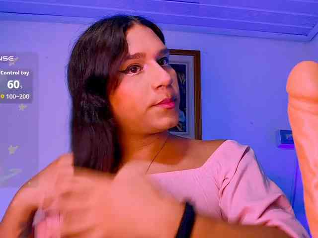 AndreaaFoxx Live Webcam on BongaCams