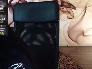 NaomiScarlett Porn Show