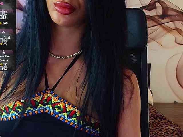 Modelo: NaomiScarlett