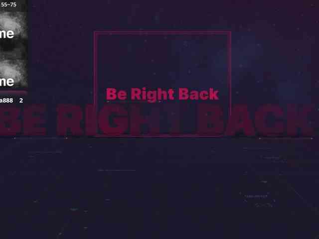 NaomiScarlett webcam