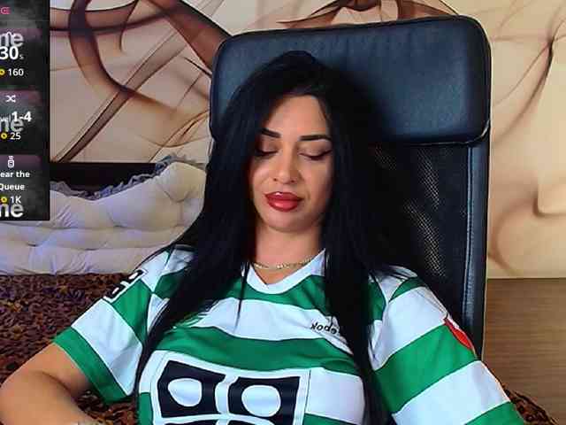 NaomiScarlett webcam