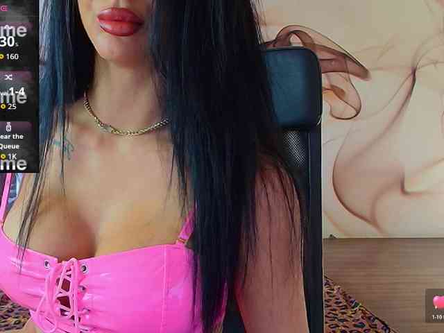 Modelo: NaomiScarlett
