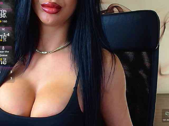 NaomiScarlett webcam
