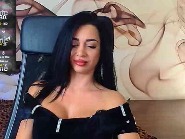 Modelo: NaomiScarlett