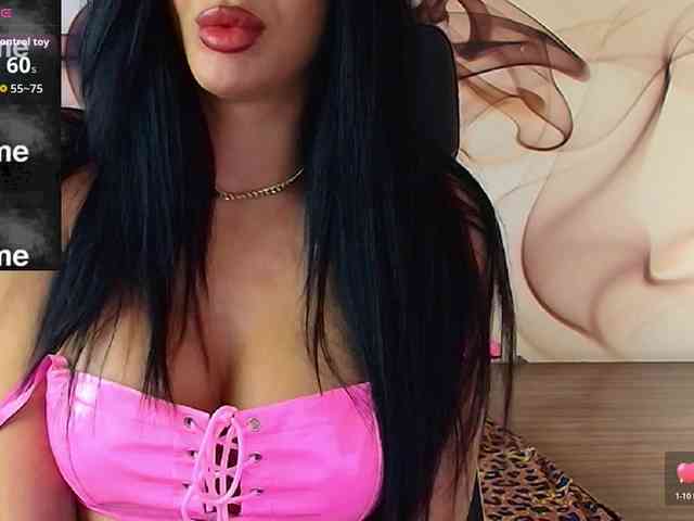 Modelo: NaomiScarlett