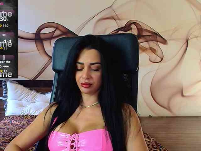 Modelo: NaomiScarlett