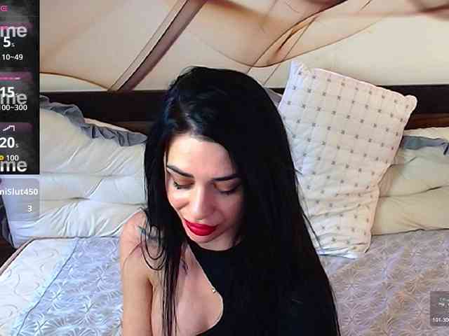 Modelo: NaomiScarlett