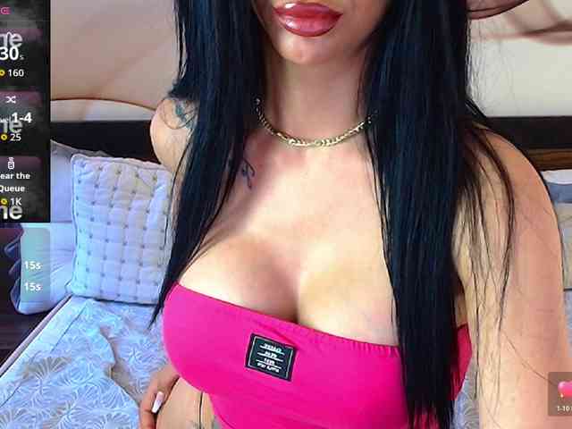 NaomiScarlett webcam