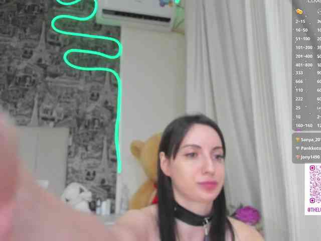 TheLuxeBerry webcam
