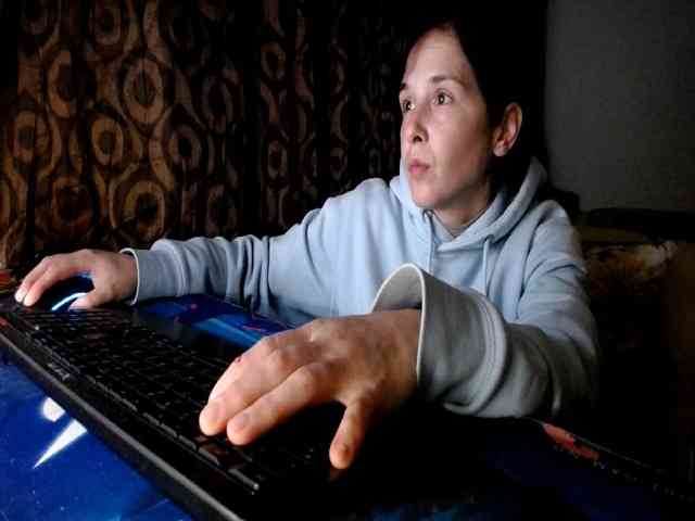 Georgianalove webcam