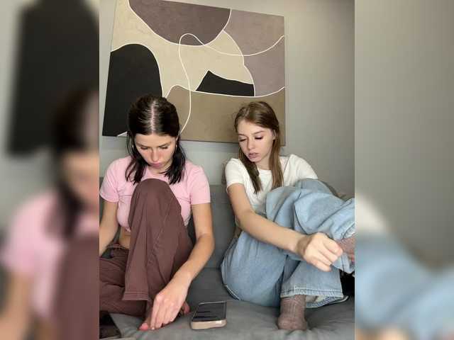 VibroMashulkaDashulka live cam on BongaCams