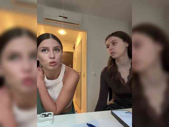 VibroMashulkaDashulka webcam