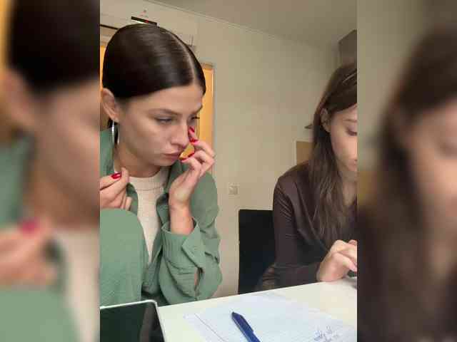 VibroMashulkaDashulka webcam