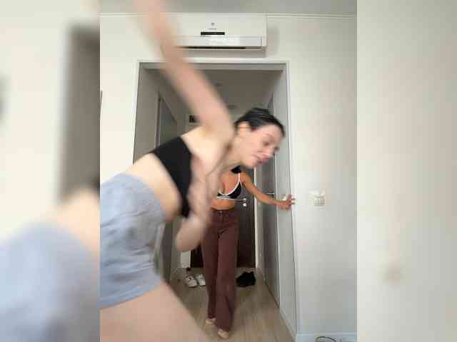VibroMashulkaDashulka webcam