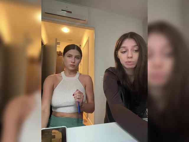 VibroMashulkaDashulka webcam