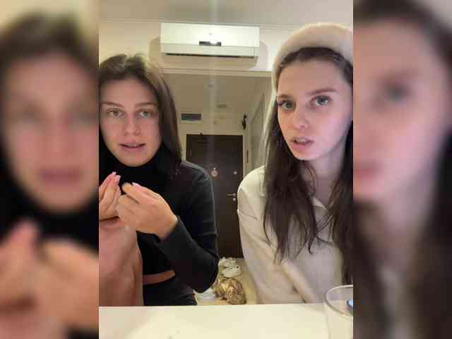 VibroMashulkaDashulka webcam