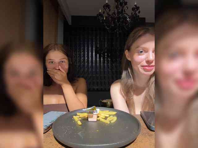 VibroMashulkaDashulka webcam