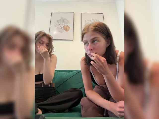 VibroMashulkaDashulka webcam