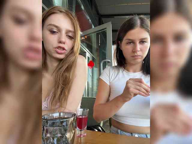 VibroMashulkaDashulka webcam