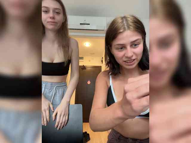 VibroMashulkaDashulka webcam
