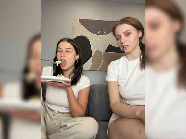 VibroMashulkaDashulka webcam