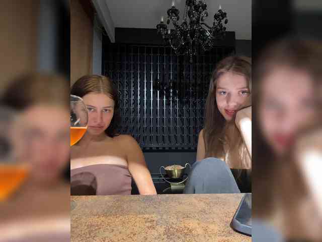 VibroMashulkaDashulka webcam