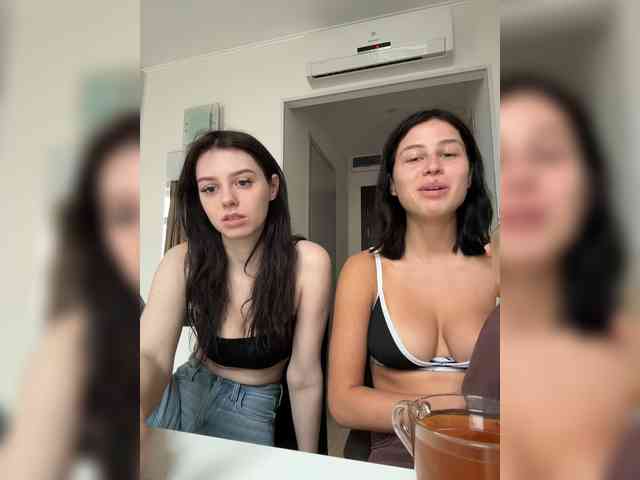 VibroMashulkaDashulka webcam