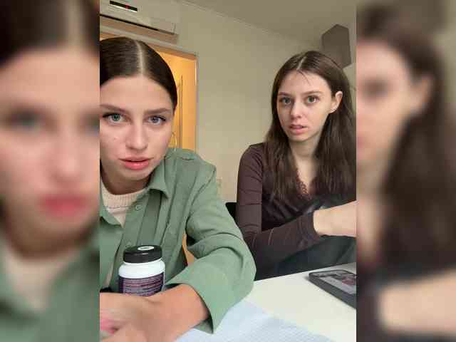 VibroMashulkaDashulka webcam