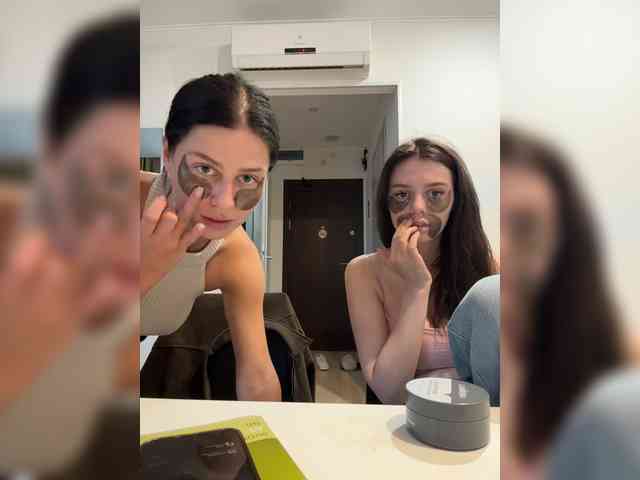 VibroMashulkaDashulka webcam