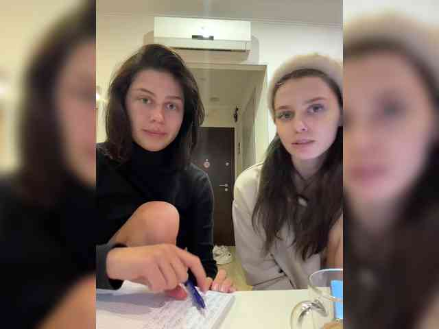 VibroMashulkaDashulka webcam