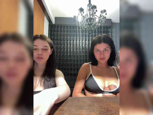 VibroMashulkaDashulka webcam