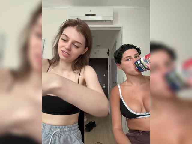 VibroMashulkaDashulka webcam