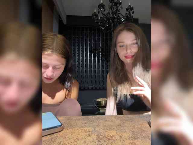 VibroMashulkaDashulka webcam