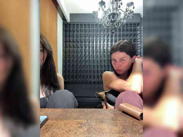 VibroMashulkaDashulka webcam